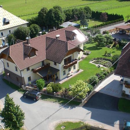 Ferienwohnung Jank Jenig Εξωτερικό φωτογραφία