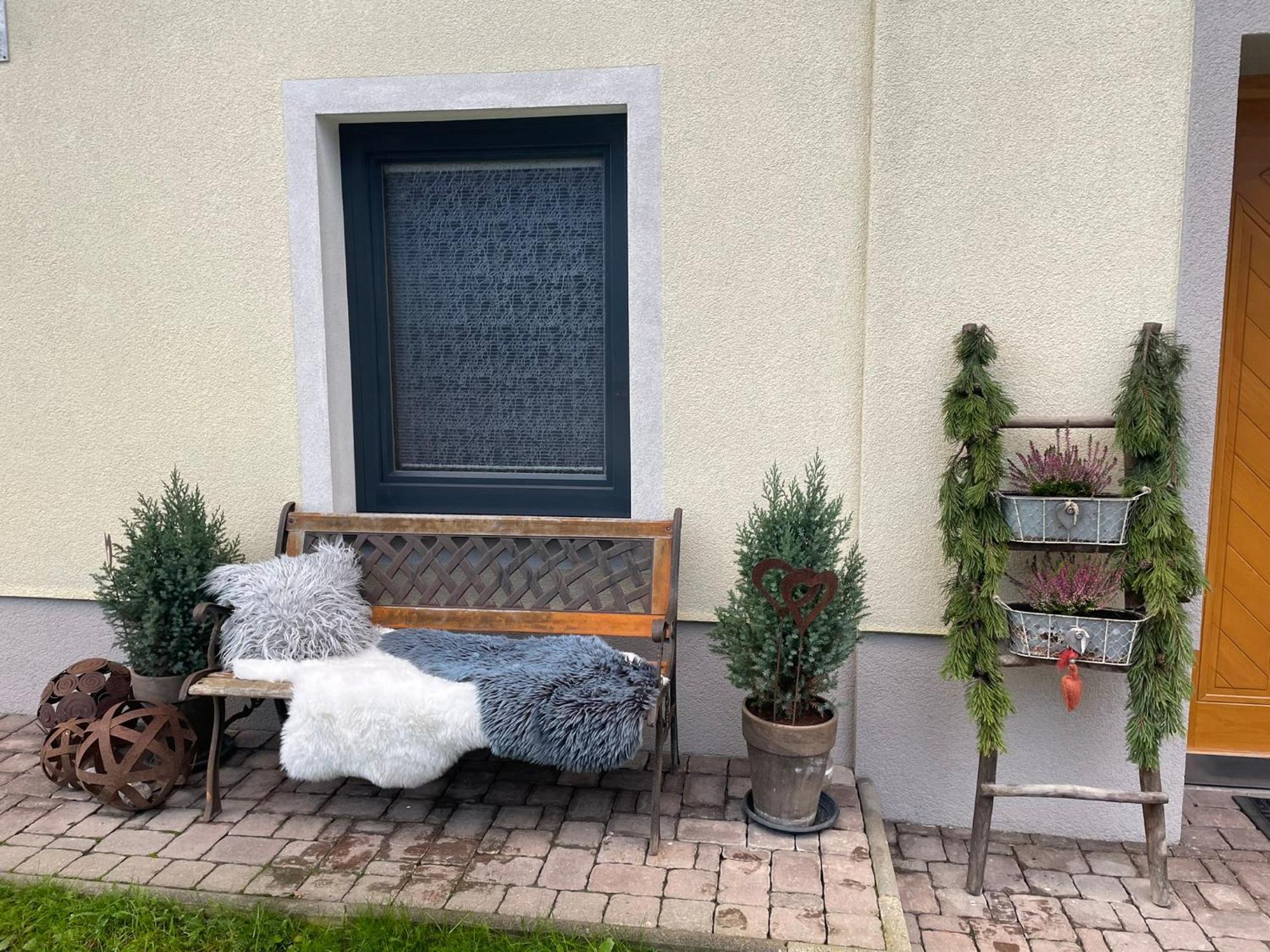 Ferienwohnung Jank Jenig Εξωτερικό φωτογραφία